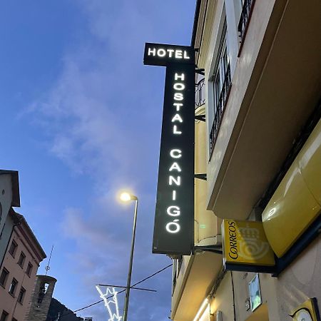 厄尔·彭特·德·苏尔特 卡尼哥旅馆酒店 外观 照片