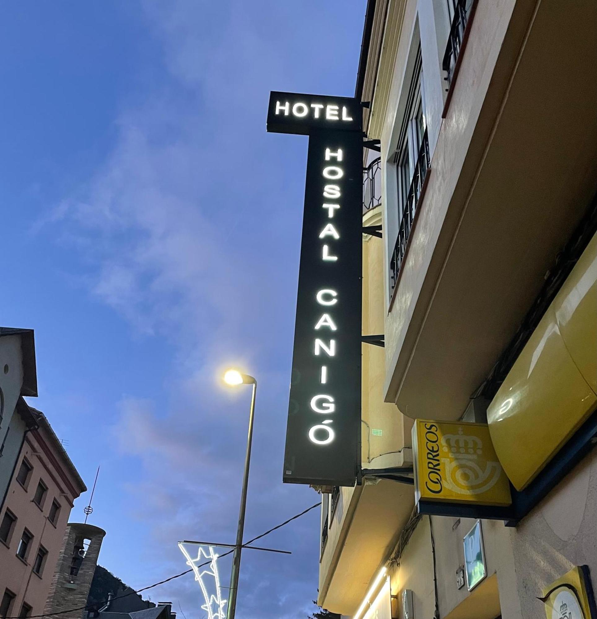 厄尔·彭特·德·苏尔特 卡尼哥旅馆酒店 外观 照片